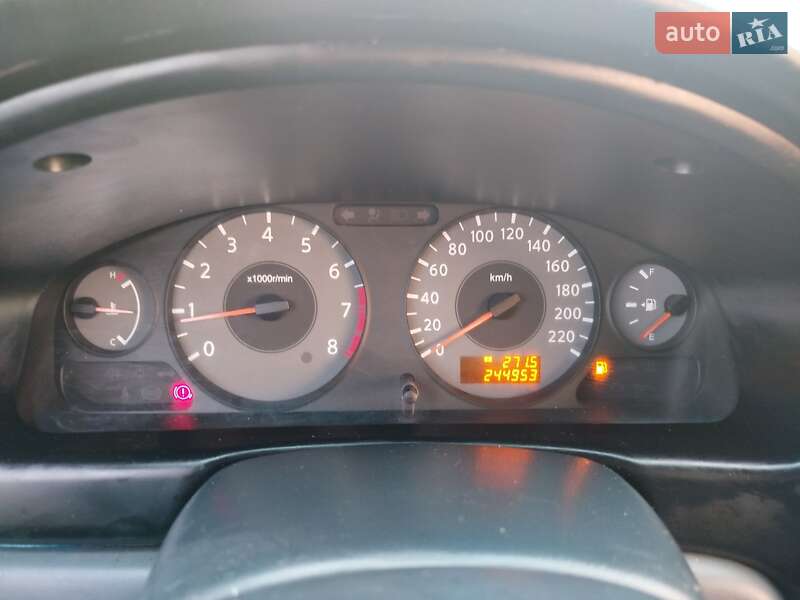 Седан Nissan Almera 2007 в Первомайске