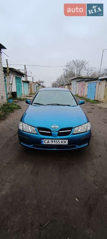 Седан Nissan Almera 2000 в Смеле фото Седан Nissan Almera 2000 в Смеле