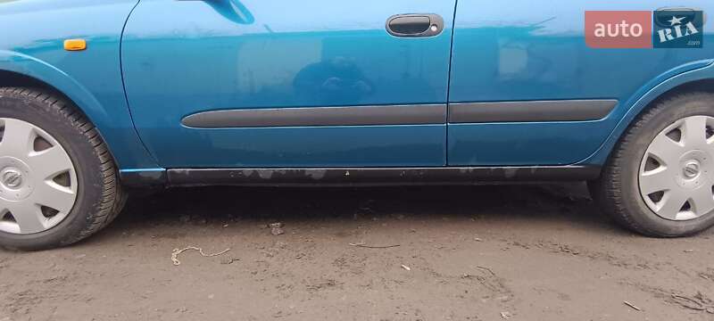 Седан Nissan Almera 2000 в Смеле фото 8 Седан Nissan Almera 2000 в Смеле
