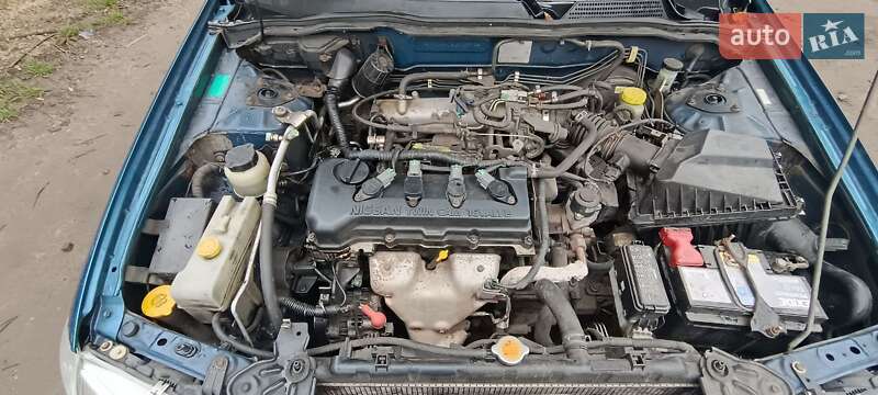 Седан Nissan Almera 2000 в Смеле фото 13 Седан Nissan Almera 2000 в Смеле