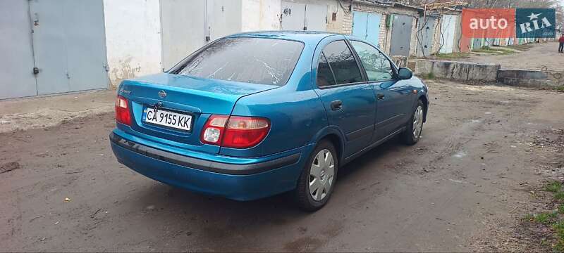Седан Nissan Almera 2000 в Смеле фото 16 Седан Nissan Almera 2000 в Смеле