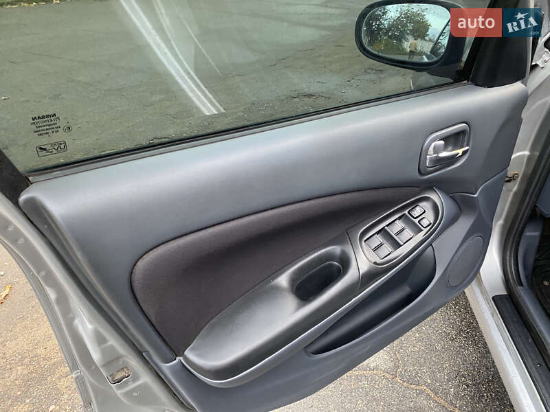 Седан Nissan Almera 2006 в Первомайске фото 8 Седан Nissan Almera 2006 в Первомайске