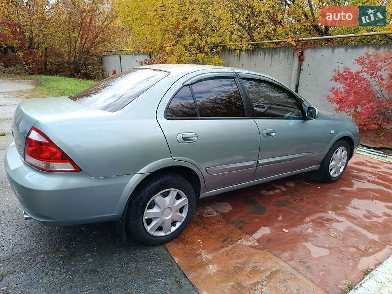 Седан Nissan Almera 2007 в Харькове фото 4 Седан Nissan Almera 2007 в Харькове