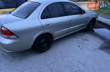Седан Nissan Almera 2007 в Киеве