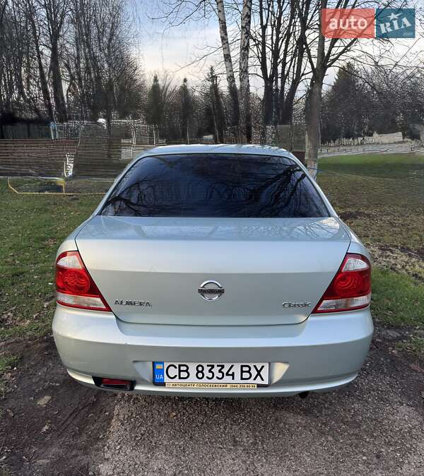 Седан Nissan Almera 2007 в Бахмаче