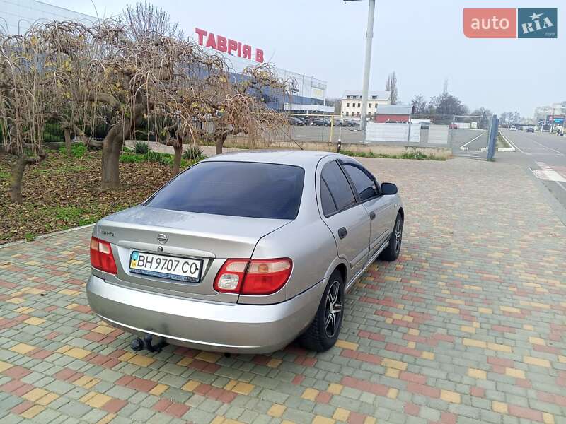 Седан Nissan Almera 2005 в Белгороде-Днестровском