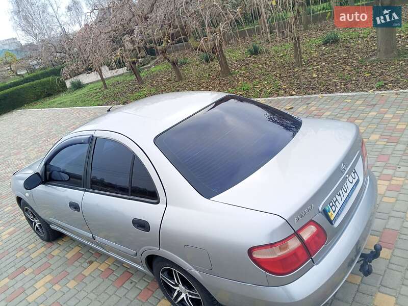 Седан Nissan Almera 2005 в Белгороде-Днестровском
