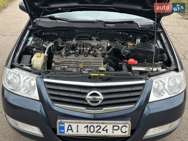 Седан Nissan Almera 2006 в Мене