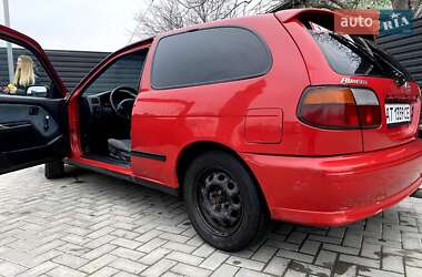 Хэтчбек Nissan Almera 1997 в Ивано-Франковске