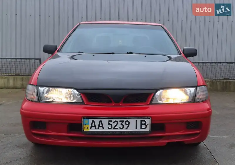 Nissan Almera 1999 VIN JN1FAAN15U0212657 фото оголошення 21 з 48