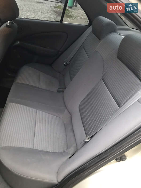 Седан Nissan Almera 2007 в Хмельницькому фото 7 Седан Nissan Almera 2007 в Хмельницькому