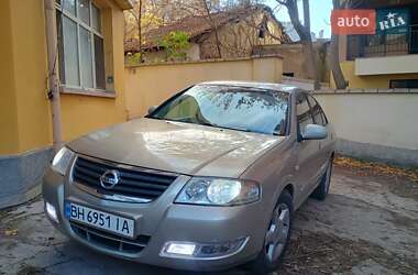 Седан Nissan Almera 2006 в Ізмаїлі