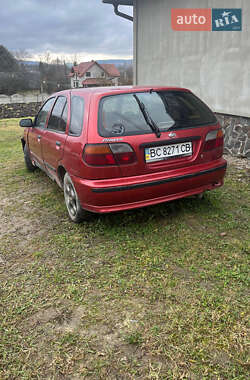 Хетчбек Nissan Almera 1996 в Коломиї