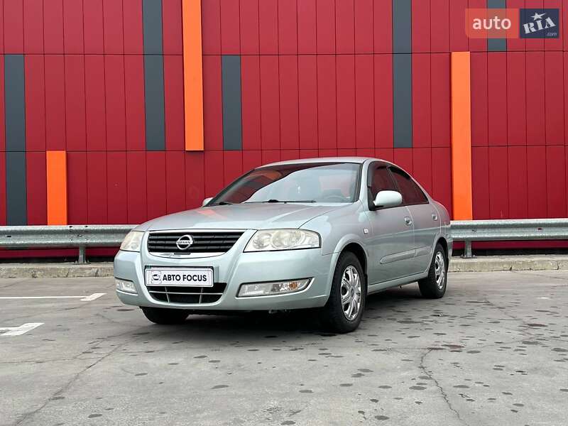 Седан Nissan Almera 2006 в Киеве фото 4 Седан Nissan Almera 2006 в Киеве