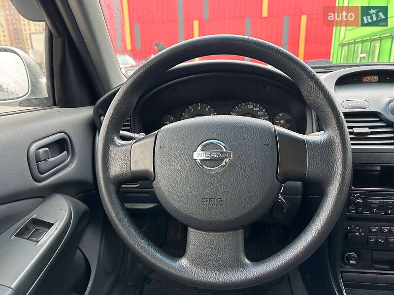 Седан Nissan Almera 2006 в Киеве фото 15 Седан Nissan Almera 2006 в Киеве