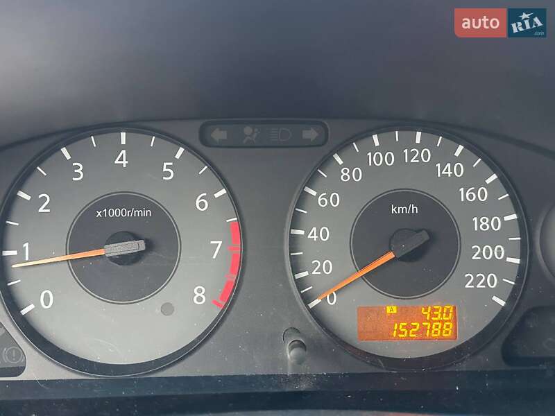 Седан Nissan Almera 2006 в Киеве фото 23 Седан Nissan Almera 2006 в Киеве