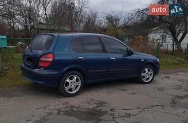 Хэтчбек Nissan Almera 2000 в Стримбе