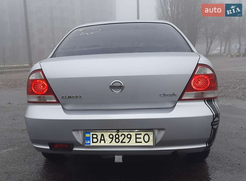 Седан Nissan Almera 2010 в Долинській фото 5 Седан Nissan Almera 2010 в Долинській
