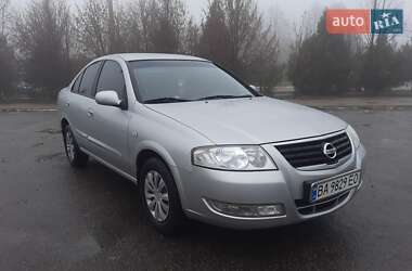 Седан Nissan Almera 2010 в Долинской