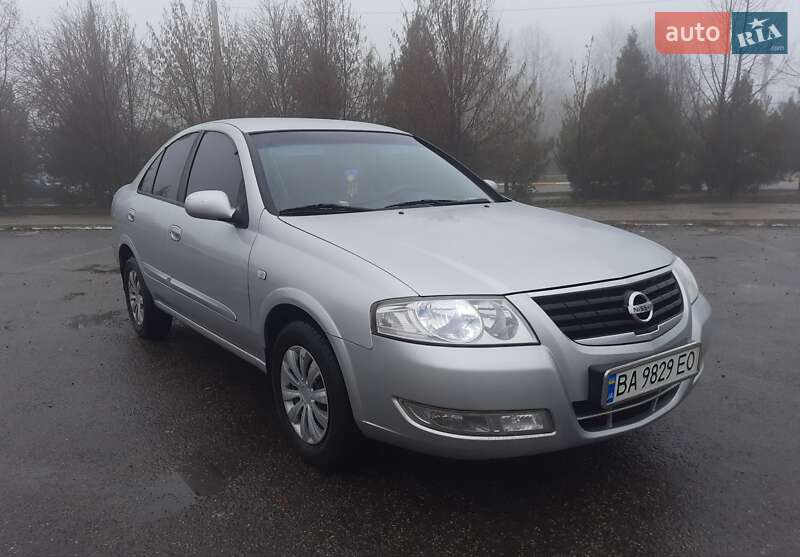 Седан Nissan Almera 2010 в Долинській фото 4 Седан Nissan Almera 2010 в Долинській