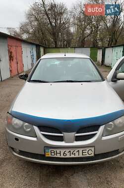 Седан Nissan Almera 2005 в Одесі