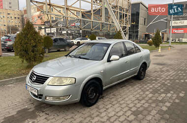 Седан Nissan Almera 2006 в Львові