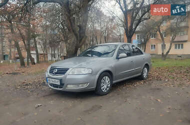 Седан Nissan Almera 2008 в Вінниці