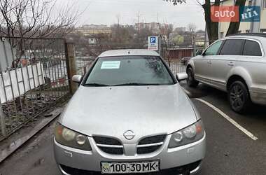Седан Nissan Almera 2003 в Чернігові