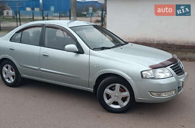 Седан Nissan Almera 2007 в Овруче