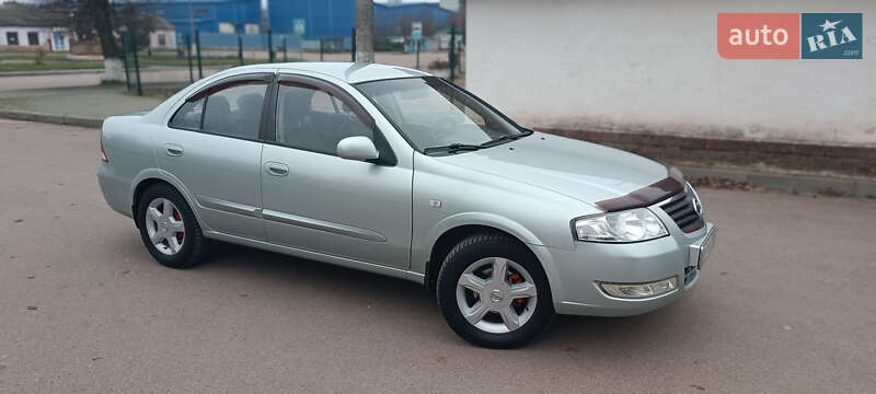 Nissan Almera 2007 Nissan Almera 2007