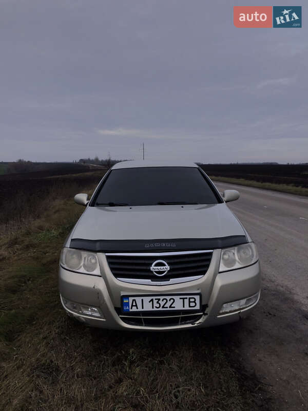 Седан Nissan Almera 2007 в Тетієві