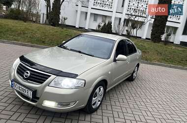 Седан Nissan Almera 2008 в Тернополі
