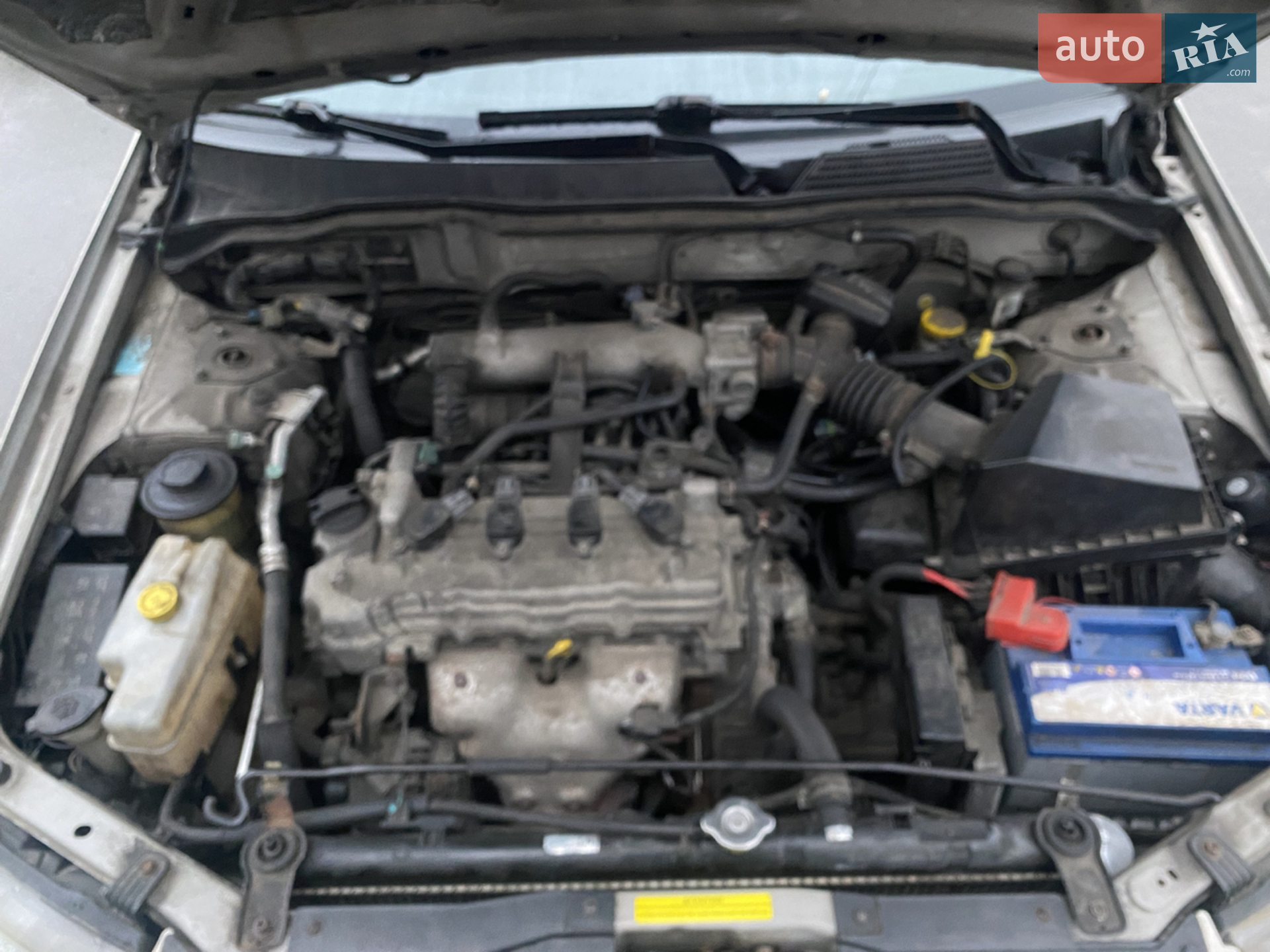 2012 Nissan Almera - мініатюра 18