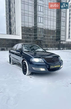 Седан Nissan Almera 2007 в Днепре