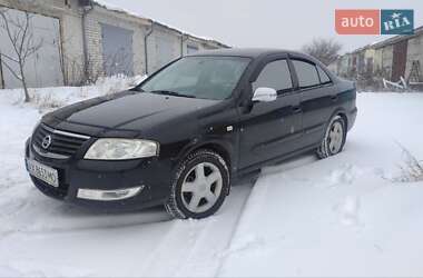 Седан Nissan Almera 2006 в Харькове