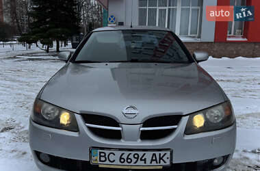 Седан Nissan Almera 2005 в Львове