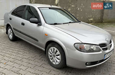 Седан Nissan Almera 2004 в Одессе