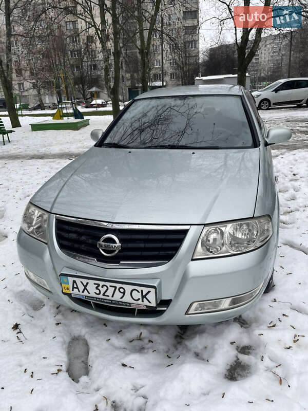 Седан Nissan Almera 2007 в Харькове фото 2 Седан Nissan Almera 2007 в Харькове