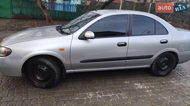 Седан Nissan Almera 2004 в Краматорске фото 5 Седан Nissan Almera 2004 в Краматорске