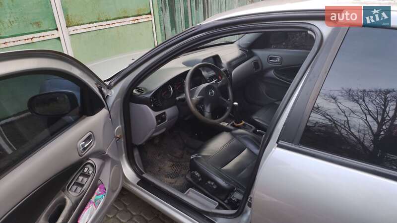 Седан Nissan Almera 2004 в Краматорске фото 8 Седан Nissan Almera 2004 в Краматорске