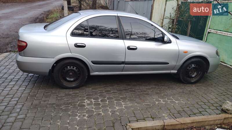 Седан Nissan Almera 2004 в Краматорске фото 15 Седан Nissan Almera 2004 в Краматорске