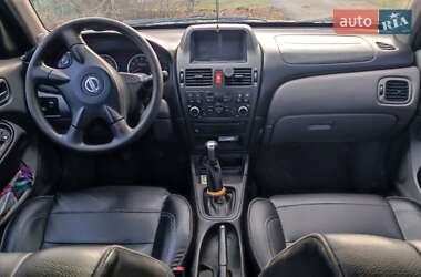 Седан Nissan Almera 2004 в Краматорске