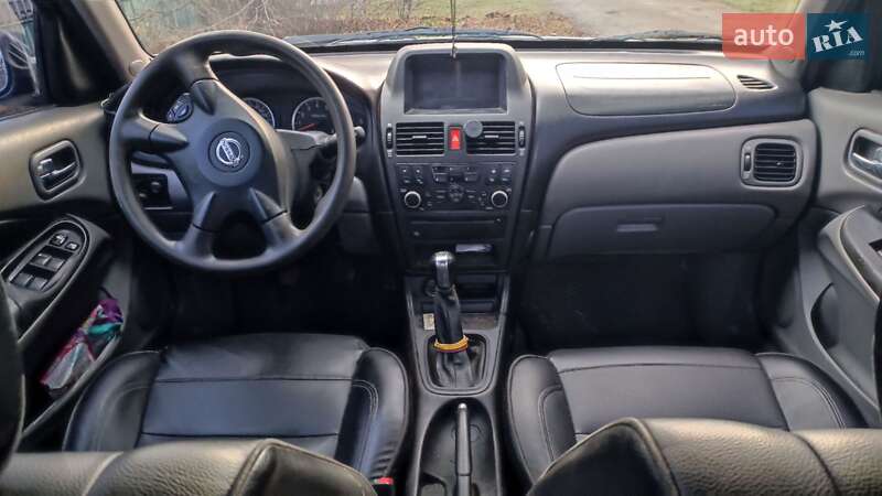 Седан Nissan Almera 2004 в Краматорске фото 24 Седан Nissan Almera 2004 в Краматорске