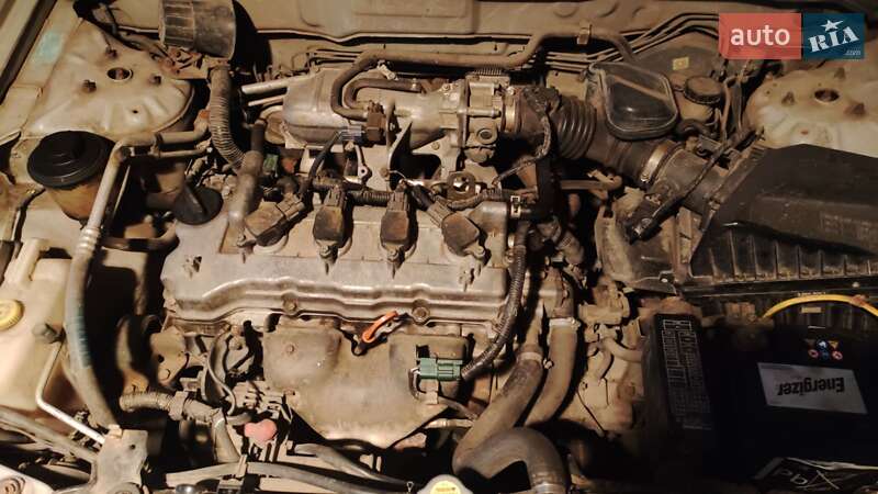 Седан Nissan Almera 2004 в Краматорске фото 29 Седан Nissan Almera 2004 в Краматорске