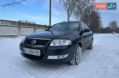 Седан Nissan Almera 2006 в Мені