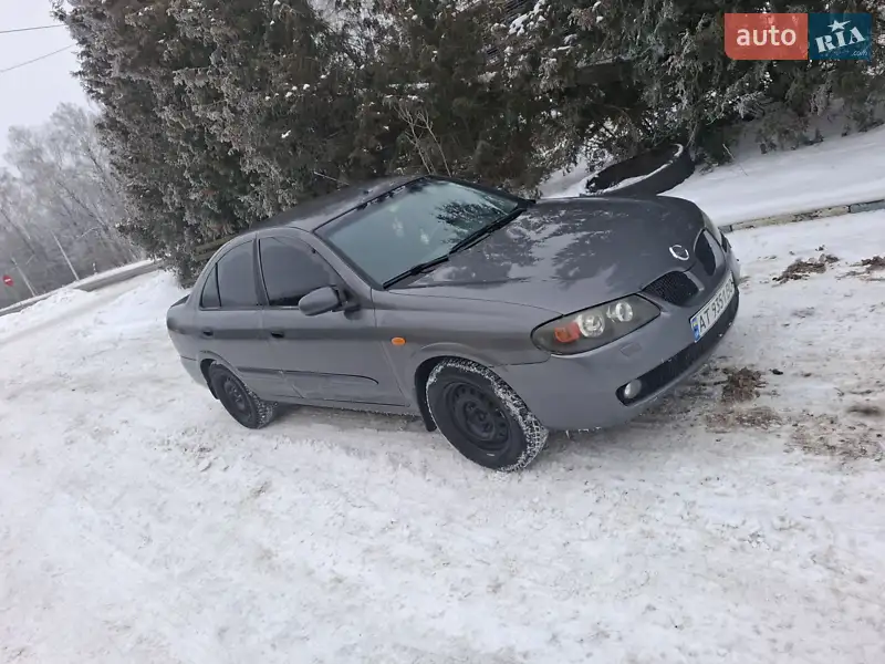 Nissan Almera