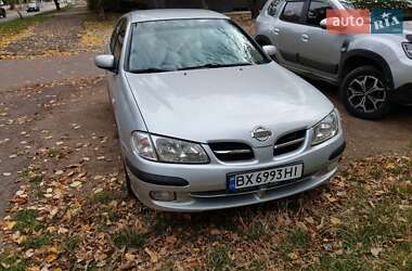 Хэтчбек Nissan Almera 2000 в Кривом Роге