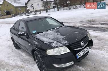 Седан Nissan Almera 2007 в Калуше