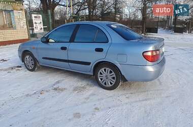 Седан Nissan Almera 2005 в Одессе