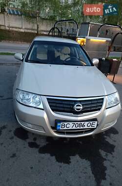 Седан Nissan Almera 2007 в Буске